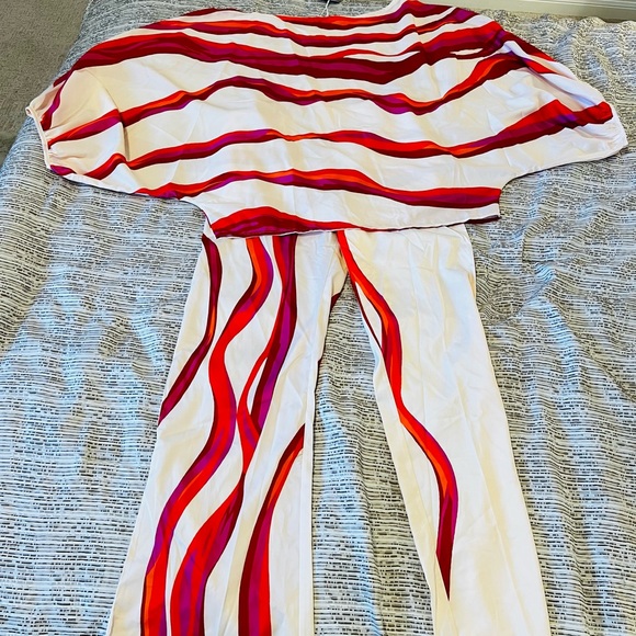 Stylish Multicolor Women's Jumpsuit - Picture 14 of 15